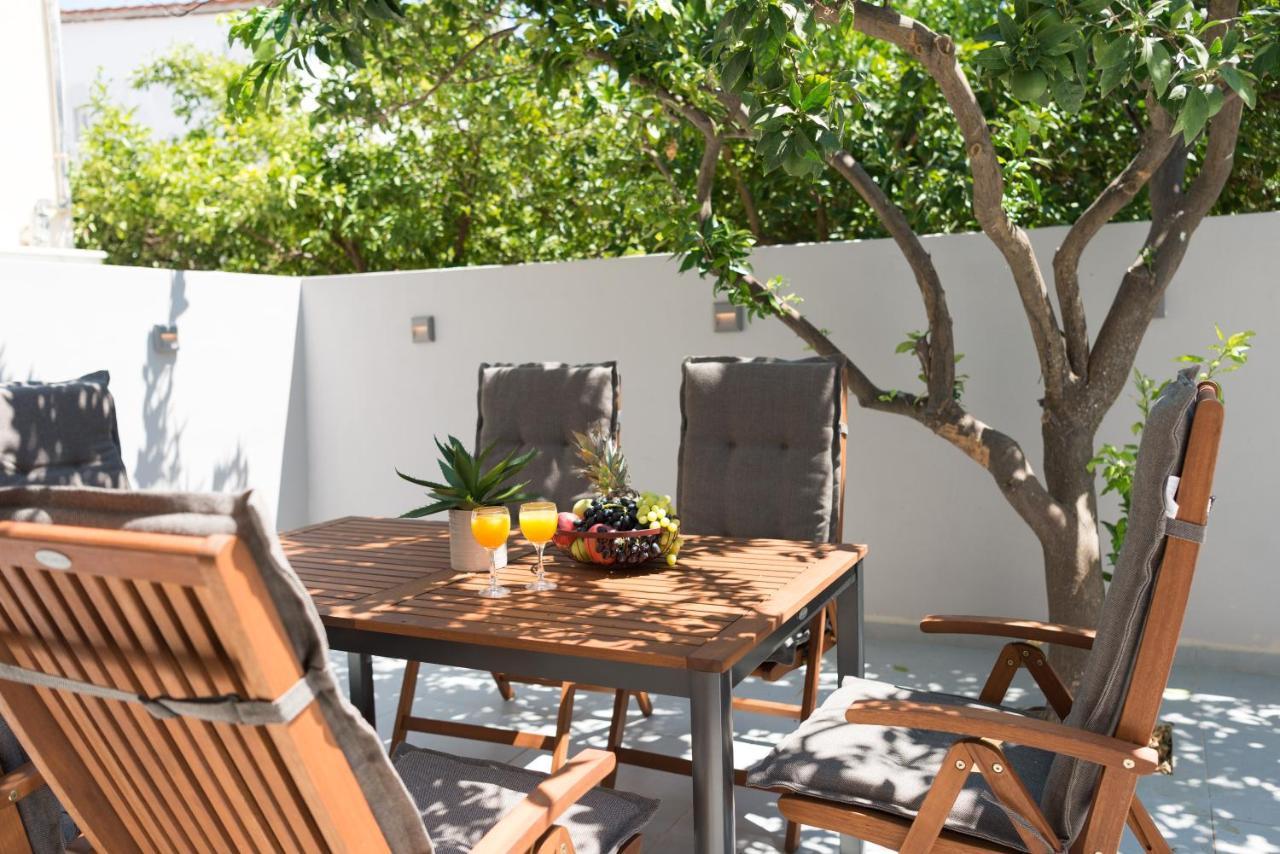 Al Santo Apartments Zákynthos by Eksteriør billede