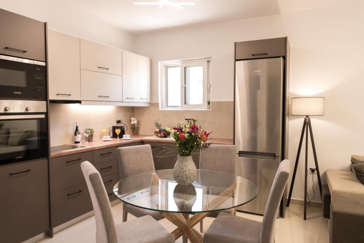 Al Santo Apartments Zákynthos by Eksteriør billede