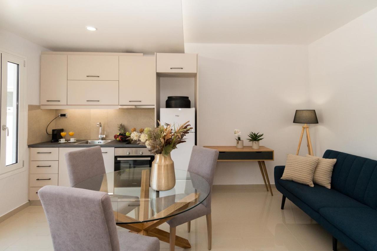 Al Santo Apartments Zákynthos by Eksteriør billede