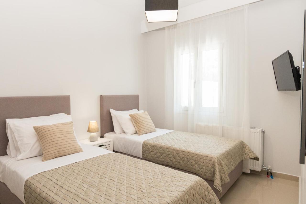 Al Santo Apartments Zákynthos by Eksteriør billede