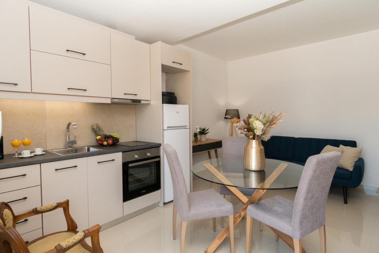 Al Santo Apartments Zákynthos by Eksteriør billede