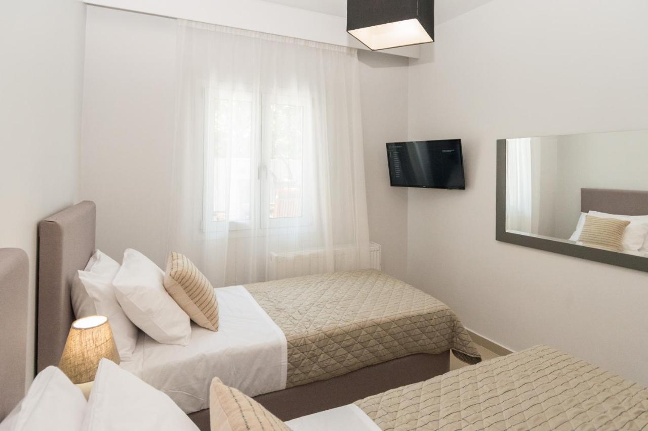 Al Santo Apartments Zákynthos by Eksteriør billede