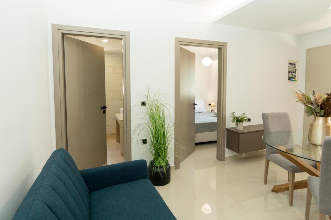 Al Santo Apartments Zákynthos by Eksteriør billede