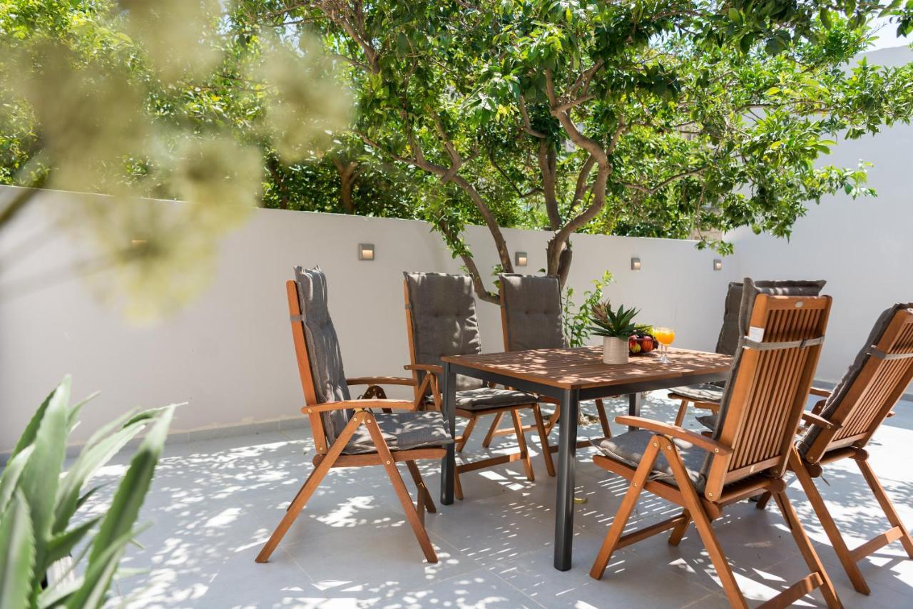 Al Santo Apartments Zákynthos by Eksteriør billede