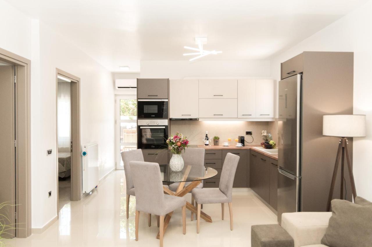 Al Santo Apartments Zákynthos by Eksteriør billede