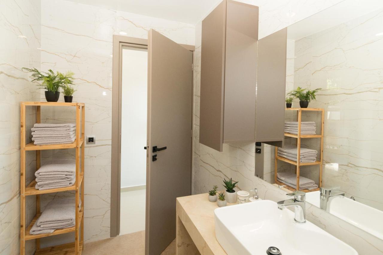Al Santo Apartments Zákynthos by Eksteriør billede
