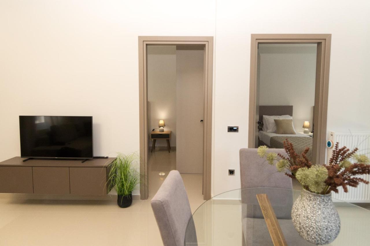 Al Santo Apartments Zákynthos by Eksteriør billede