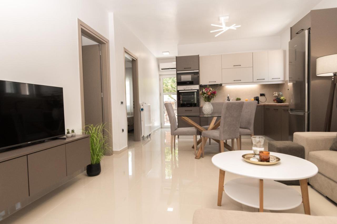 Al Santo Apartments Zákynthos by Eksteriør billede